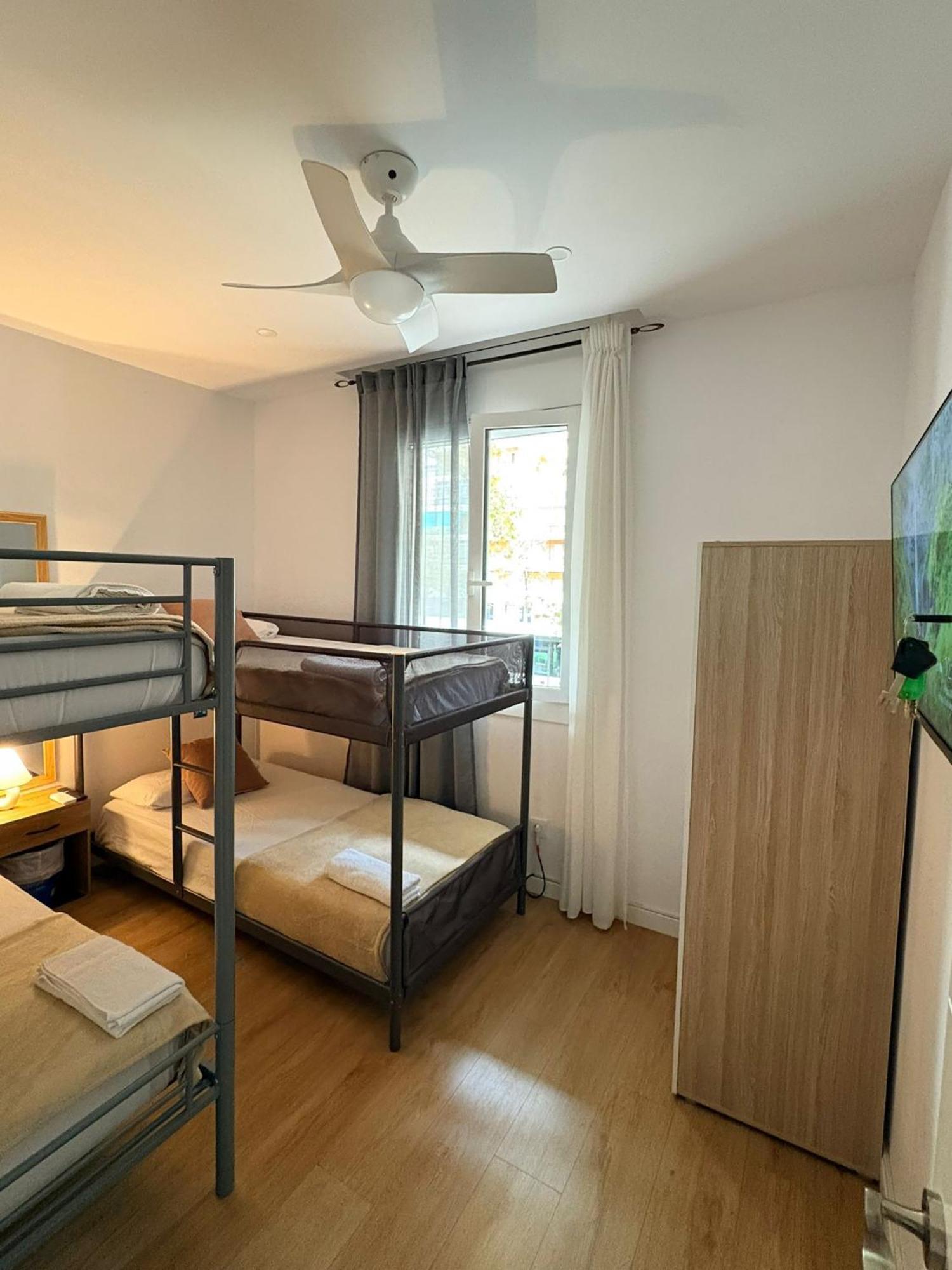 Habitaciones En Barcelona Eksteriør billede