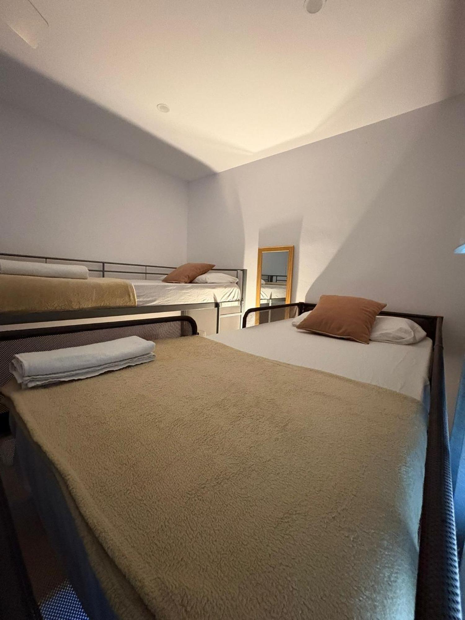 Habitaciones En Barcelona Eksteriør billede