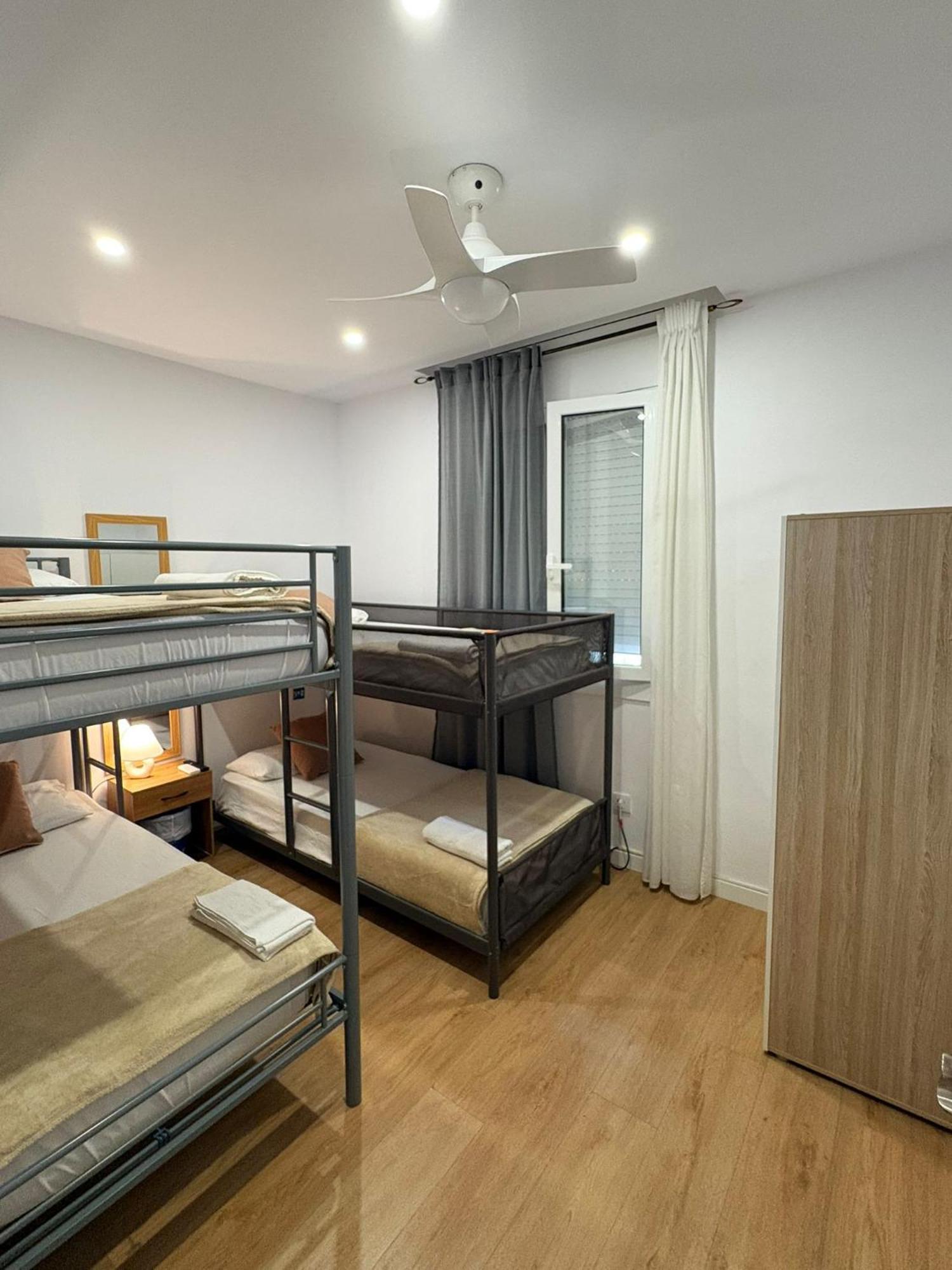 Habitaciones En Barcelona Eksteriør billede