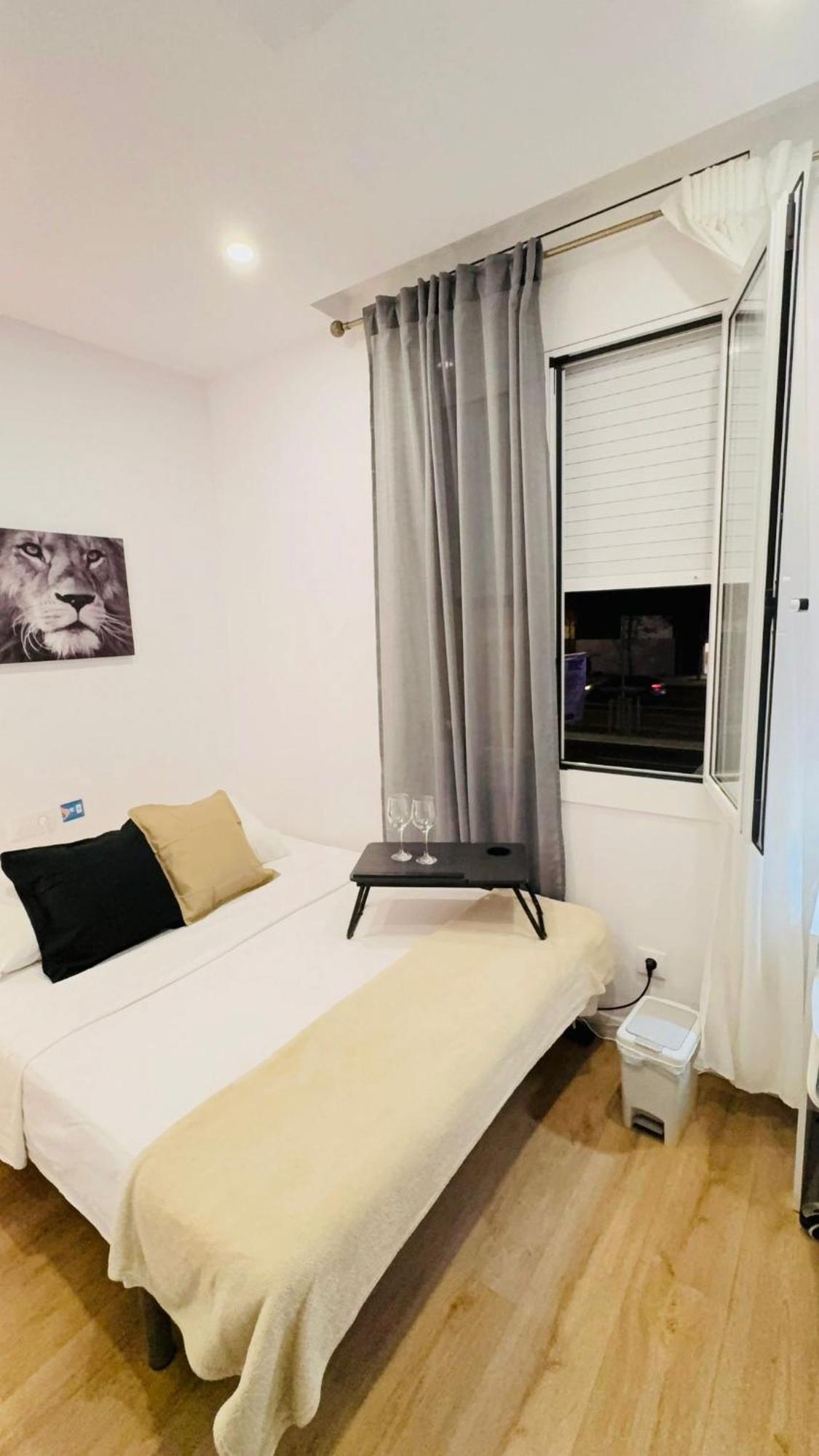 Habitaciones En Barcelona Eksteriør billede