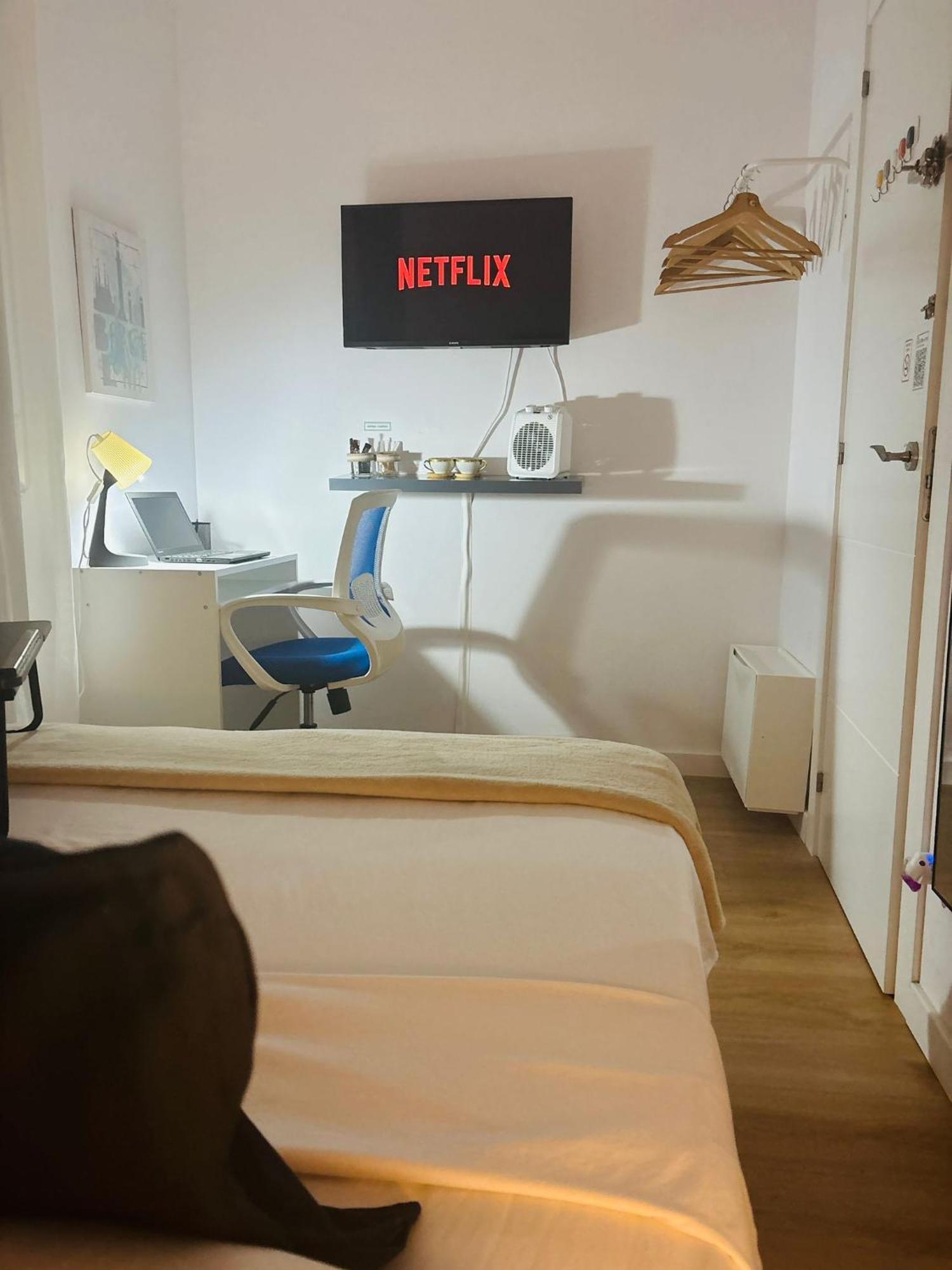 Habitaciones En Barcelona Eksteriør billede