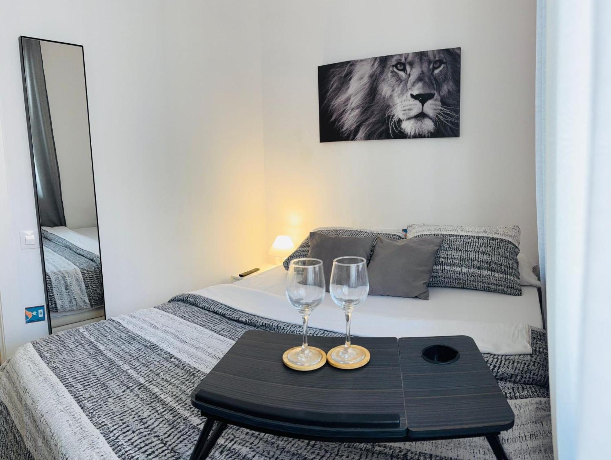 Habitaciones En Barcelona Eksteriør billede
