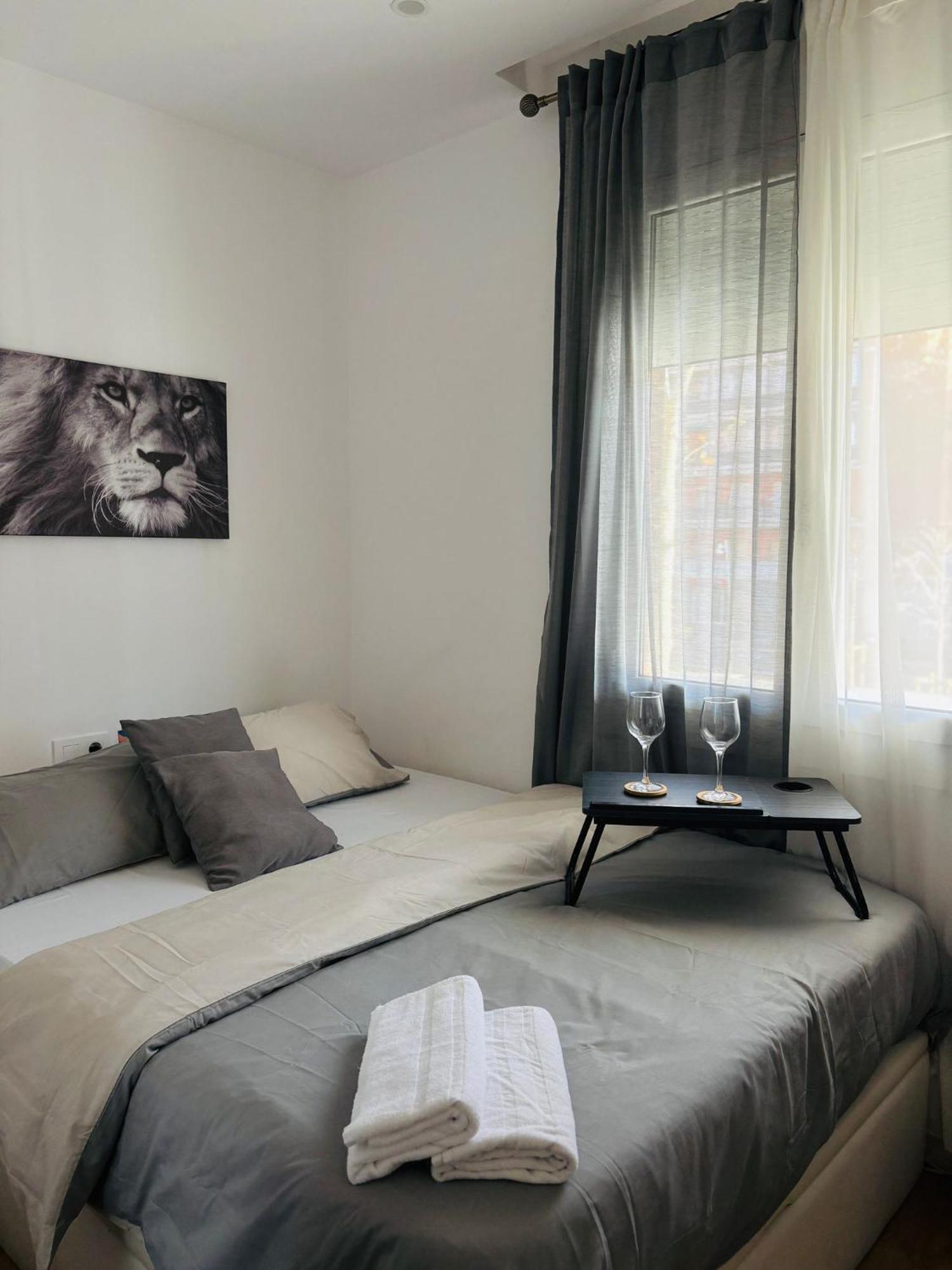 Habitaciones En Barcelona Eksteriør billede