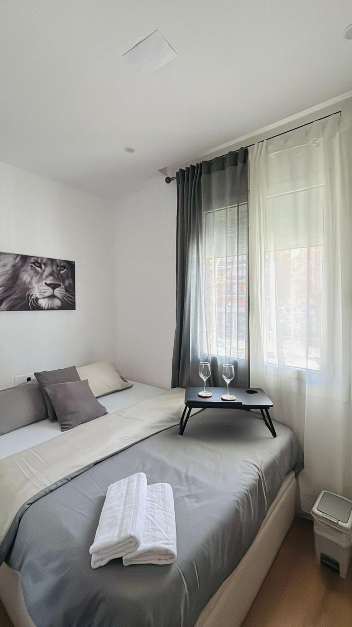Habitaciones En Barcelona Eksteriør billede