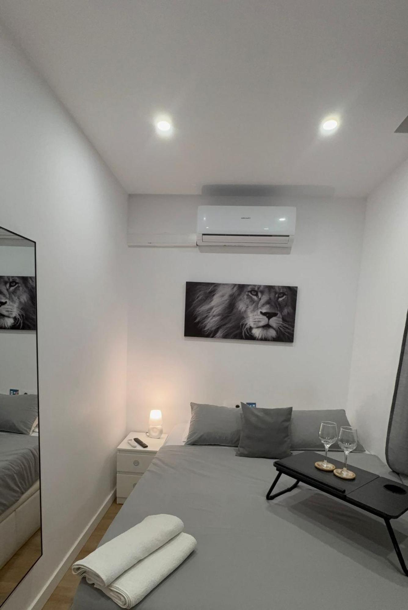 Habitaciones En Barcelona Eksteriør billede