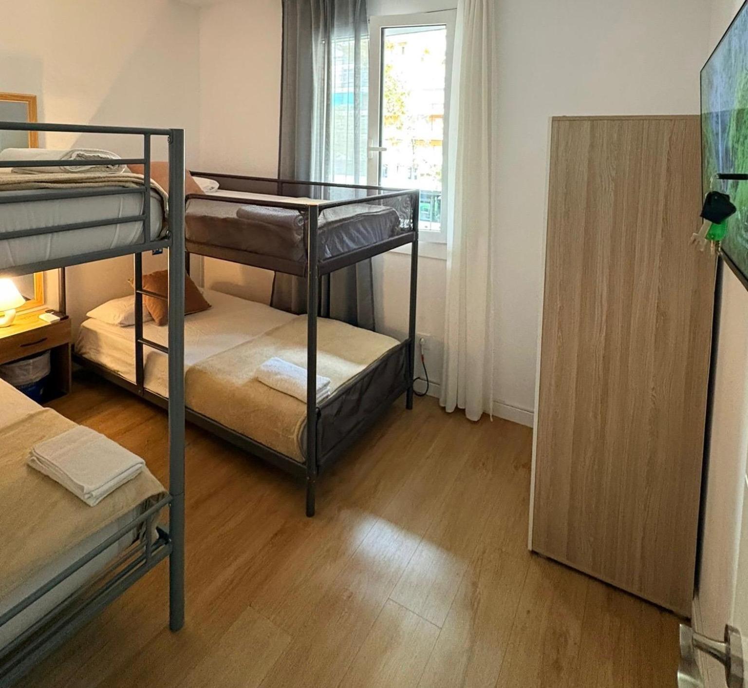 Habitaciones En Barcelona Eksteriør billede